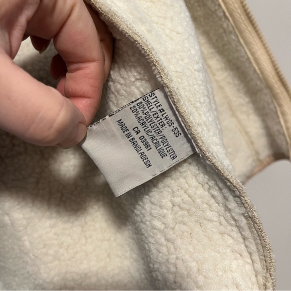 Windriver | NWT “Shearling” Vest - Picture 14 of 15